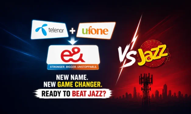 Pakistan’s Telecom War Is About To Change